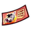 Team Battle Mission Unlock Ticket [Saiyans] [Pre-season]