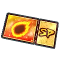 SPARKING Character Acquisition Ticket