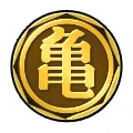 Turtle Medal (Gold)