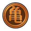 Turtle Medal (Bronze)
