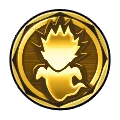 Ghost Medal (Gold)
