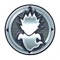 Ghost Medal (Silver)