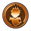 Ghost Medal (Bronze)