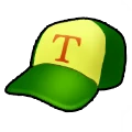 Tear-Stained Cap Tear-Stained Cap