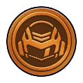 Justice Medal (Bronze)