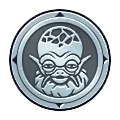 Yardrat Medal (Silver)