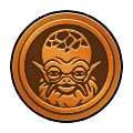 Yardrat Medal (Bronze)