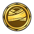 Turban Medal (Gold)
