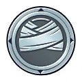 Turban Medal (Silver)