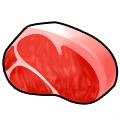 Prime Marbled Dino Meat