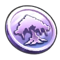 Tree of Might Medal