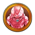 Fierce Fight Medal [Buu: Kid]