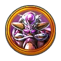 Fierce Fight Medal [1st Form Frieza]
