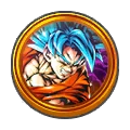 Fierce Fight Medal [Supreme Showdown: Realm of the Gods]