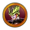Fierce Fight Medal [Perfect Form Cell]