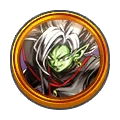 Fierce Fight Medal [Fusion Zamasu]