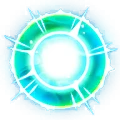 Huge Energy Orb