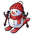 Happy Snowman
