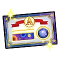 Grade A Planet Conquest Certificate