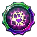 Powerful Opponent Medal