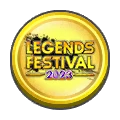 Festival Medal 2023