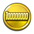 100 Million Users Celebration Medal