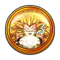 Majin Medal