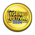 Festival Medal 2024