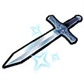 Expertly Forged Sword