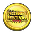 Festival Medal 2025