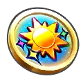 Summer Fest Premium Medal
