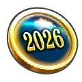 New Year's Duel Coin