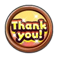 Maximum Thanks Duel Medal
