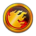 Blazing Medal