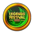Festival Faceoff Medal 2022