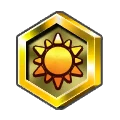 Summer Raid Medal II