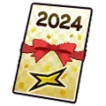 New Year's Gift Bag [YEL]