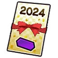New Year's Gift Bag [PUR]