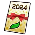 New Year's Gift Bag [GRN]