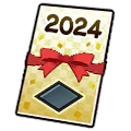 New Year's Gift Bag [DRK]