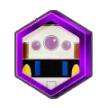 Vengeful Medal III