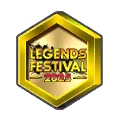 Non-Stop Festival Raid Medal #2