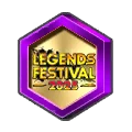 Non-Stop Festival Raid Medal #3