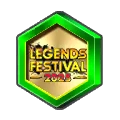 Non-Stop Festival Raid Medal #4