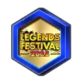 Non-Stop Festival Raid Medal #5