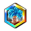 Double Raid Medal [God]