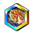 Double Raid Medal [Super Warrior]