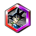 Double Raid Medal [Bardock]