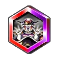 Double Raid Medal [Frieza]