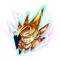 Rising Soul [Super Saiyan Goku]